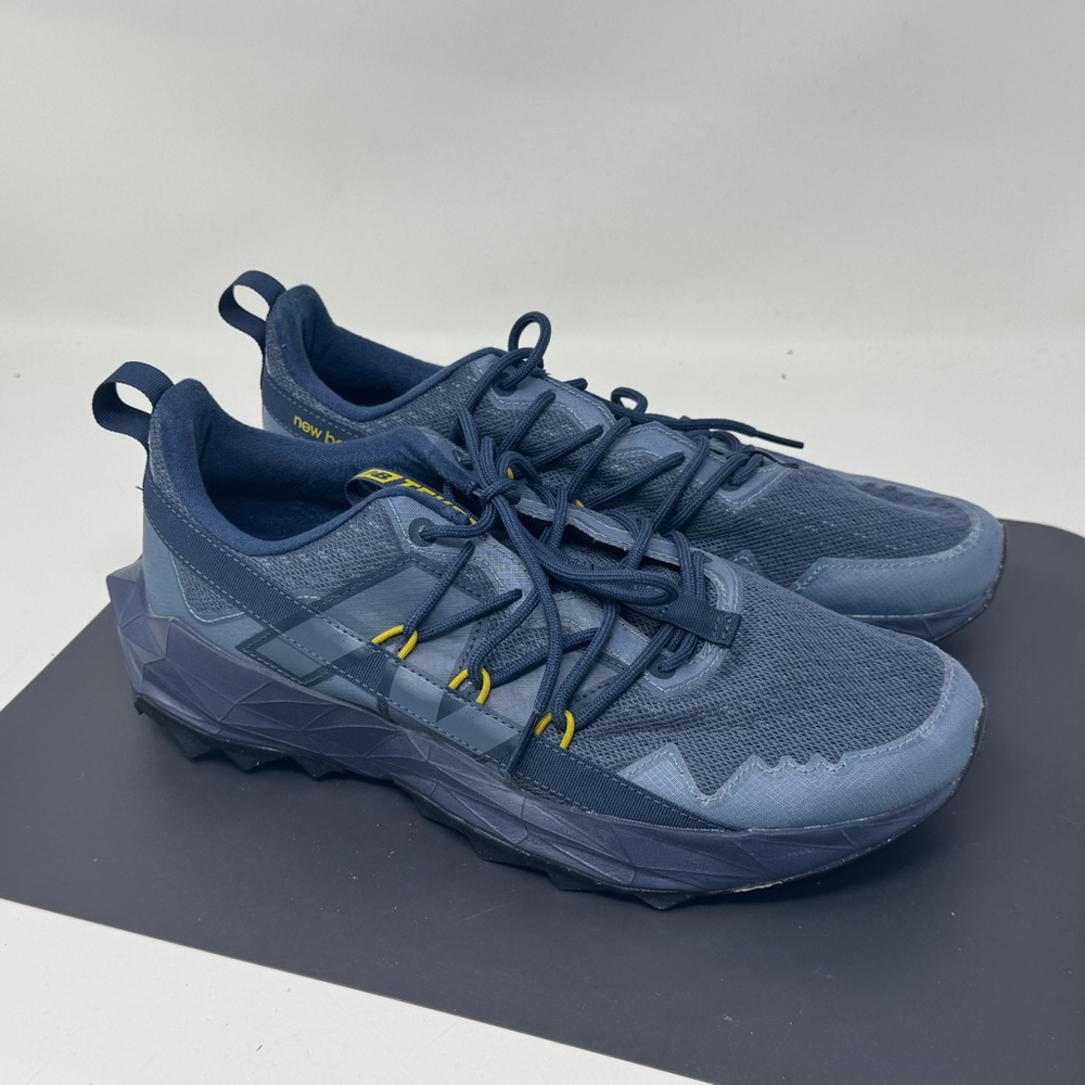 New Balance Tektrel Trail Running Shoes MTTTROH1 Blue